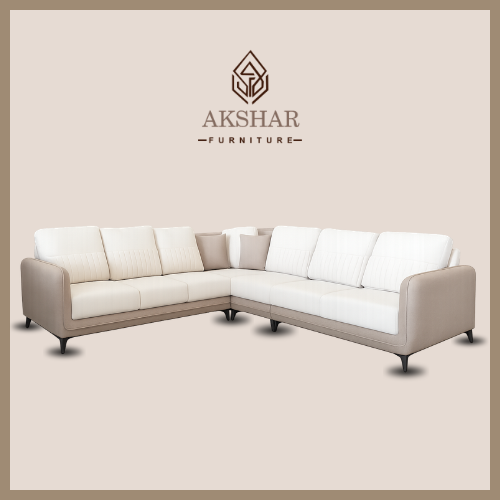 Akshar Furniture Sofaset